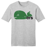 New England Whalers Whale Logo